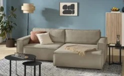 Ecksofa mit Schlaffunktion Capri