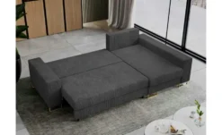 Ecksofa mit Schlaffunktion Dorain