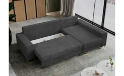 Ecksofa mit Schlaffunktion Dorain