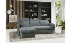 Ecksofa mit Schlaffunktion Emil