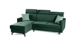 Ecksofa mit Schlaffunktion Endi