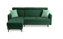 Ecksofa mit Schlaffunktion Endi