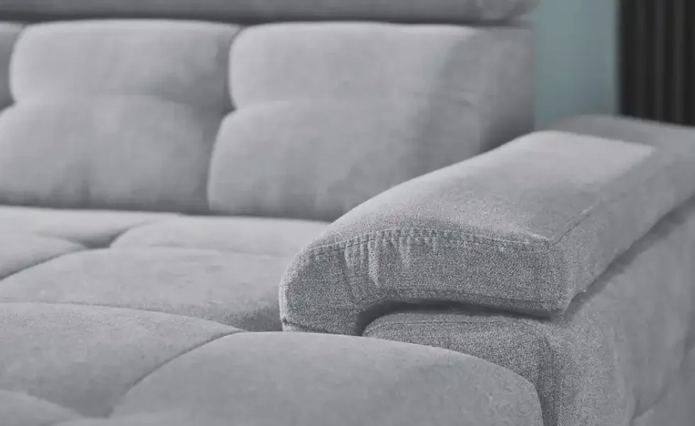 Ecksofa mit Schlaffunktion Frieda