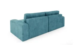 Ecksofa mit Schlaffunktion Fano