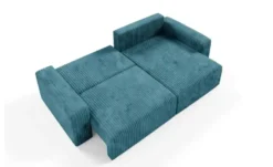 Ecksofa mit Schlaffunktion Fano