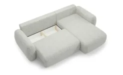 Ecksofa mit Schlaffunktion Falco