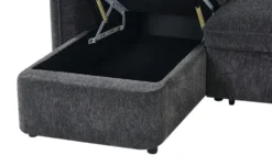 Ecksofa mit Schlaffunktion Honora