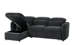 Ecksofa mit Schlaffunktion Honora