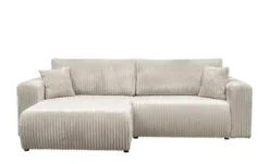 Ecksofa mit Schlaffunktion Henna