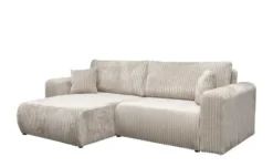 Ecksofa mit Schlaffunktion Henna