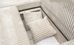 Ecksofa mit Schlaffunktion Henna