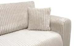 Ecksofa mit Schlaffunktion Henna