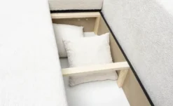 Ecksofa mit Schlaffunktion Henja