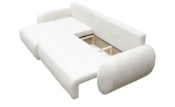 Ecksofa mit Schlaffunktion Henja