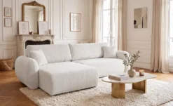 Ecksofa mit Schlaffunktion Henja