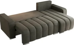 Ecksofa mit Schlaffunktion Kirasso