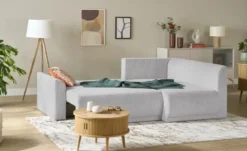 Ecksofa mit Schlaffunktion Malyn