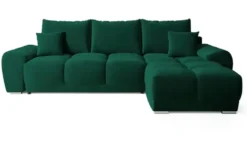 Ecksofa mit Schlaffunktion Nubes