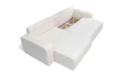 Ecksofa mit Schlaffunktion Oreon