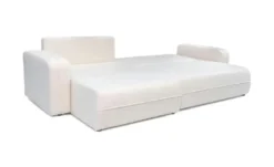 Ecksofa mit Schlaffunktion Oreon