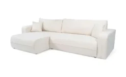 Ecksofa mit Schlaffunktion Oreon