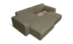 Ecksofa mit Schlaffunktion Oreon