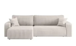Ecksofa mit Schlaffunktion Pianio
