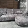 Ecksofa mit Schlaffunktion Palermo