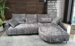 Ecksofa mit Schlaffunktion Palermo