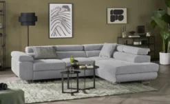 Ecksofa mit Schlaffunktion Tereccia