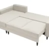 Ecksofa mit Schlaffunktion Wave