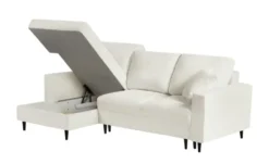 Ecksofa mit Schlaffunktion Wave