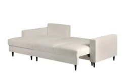 Ecksofa mit Schlaffunktion Wave