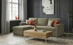 Ecksofa mit Schlaffunktion Xenia