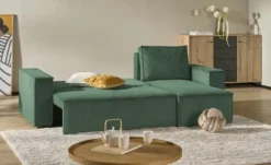 Ecksofa mit Schlaffunktion Xabia
