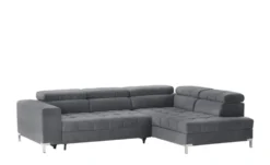 Ecksofa mit verstellbaren Kopfstützen Arte