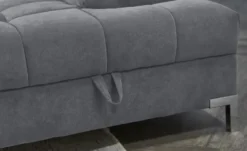 Ecksofa mit verstellbaren Kopfstützen Arte