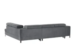 Ecksofa mit verstellbaren Kopfstützen Arte