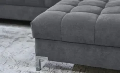 Ecksofa mit verstellbaren Kopfstützen Arte