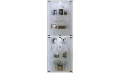Eckvitrine Vecko