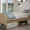 Einzelbett mit Schubladen Jamaro