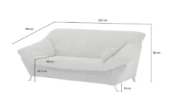 Einzelsofa Cher
