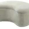 Einzelsofa mit Stauraumhocker Vronie