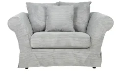 Einzelsofa Olivia mit Husse
