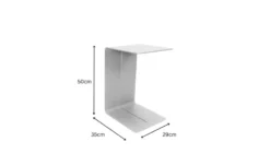 Eisenherz Beistelltisch