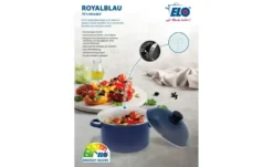 ELO Bratentopf m. Deckel 20cm