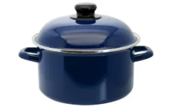 ELO Fleischtopf 20cm Royalblau
