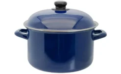 ELO Fleischtopf 24cm royalblau