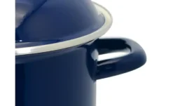 ELO Fleischtopf 24cm royalblau