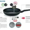 ELO Granit Solution Pfanne 28cm